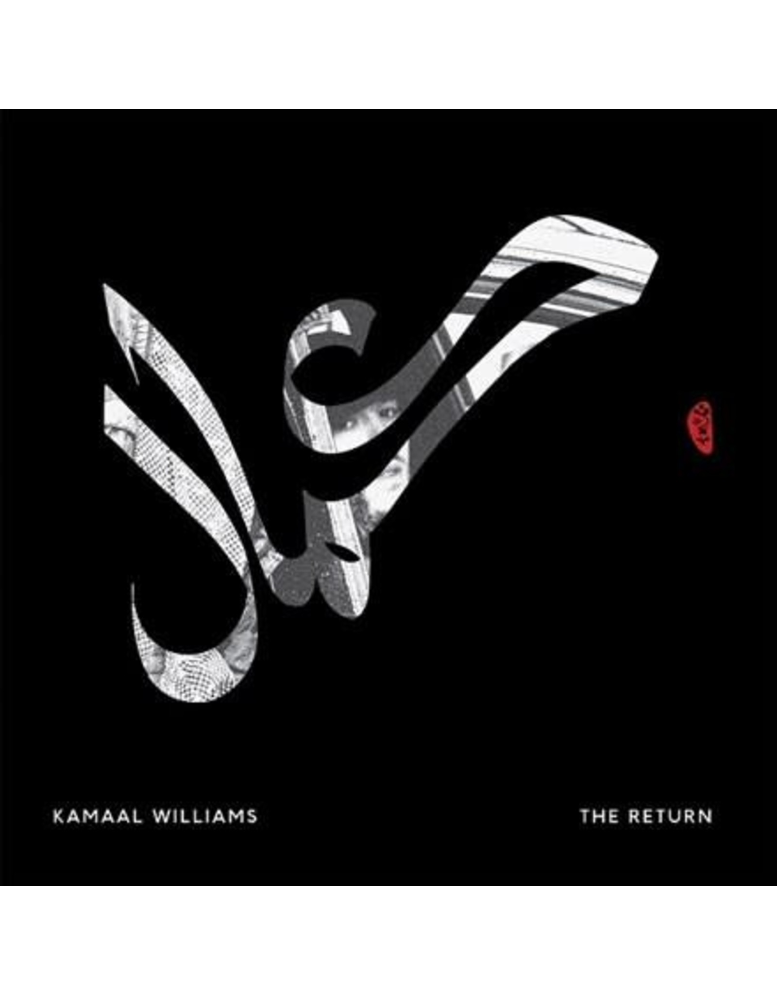 Black Focus Williams, Kamaal: The Return LP