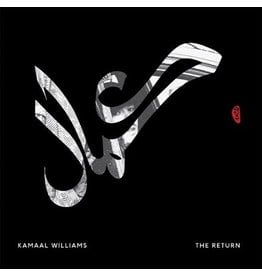 Black Focus Williams, Kamaal: The Return LP