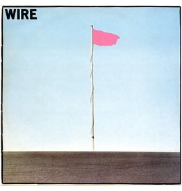 Pink Flag Wire: Pink Flag (2018 remaster) LP