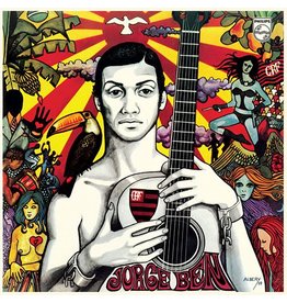 Elemental Ben, Jorge: Jorge Ben LP