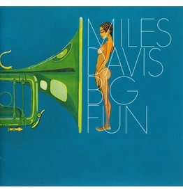 Music on Vinyl Davis, Miles: Big Fun LP