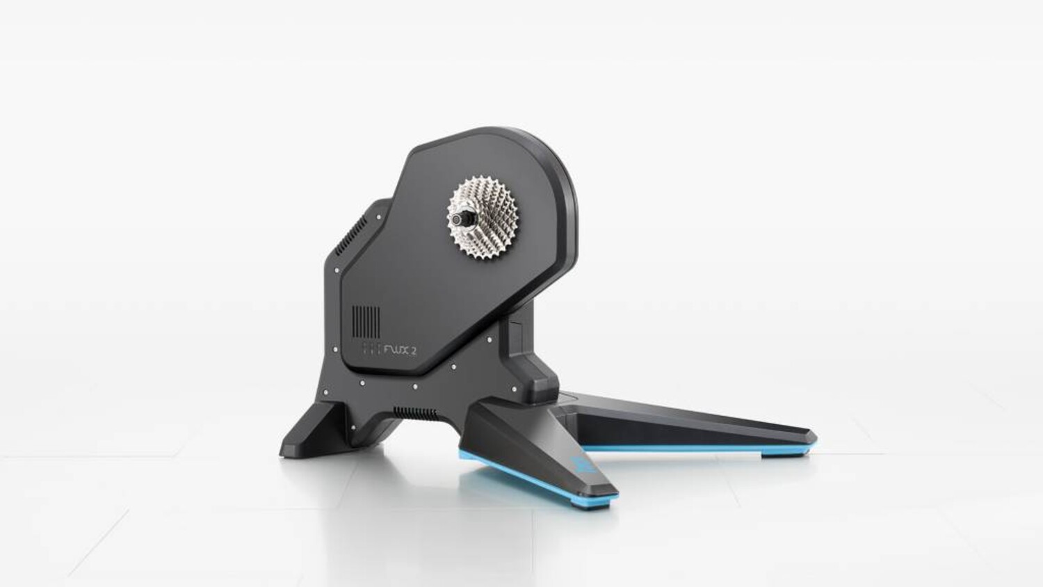 アクセサリー Tacx Flux smart TACX FLUX 2 SMART Trainer | Chain Reaction Bicycles - Chain