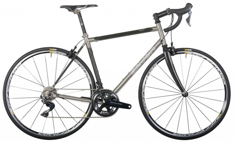 .Seven Cycles Custom Road Frame