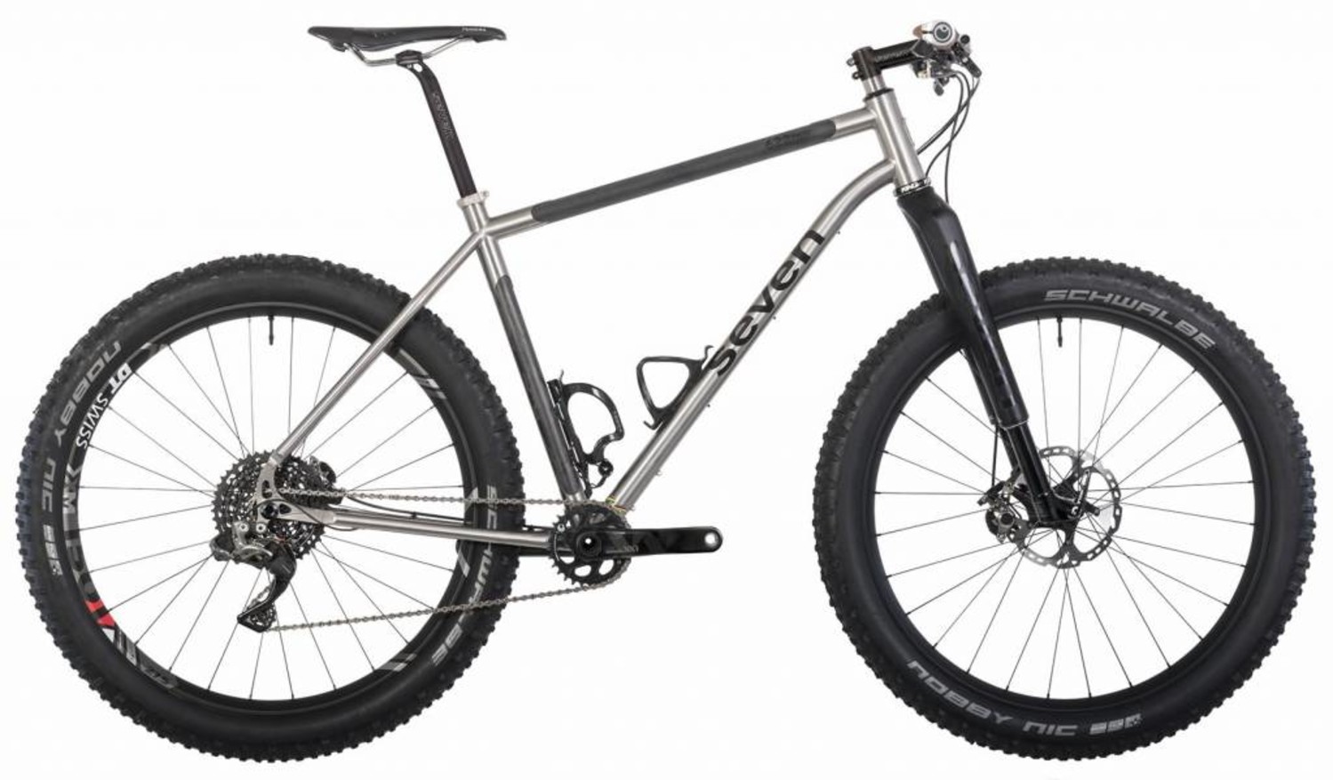 Seven Custom Mountain Bike Frame Chain Reaction Bicycles Inc.
