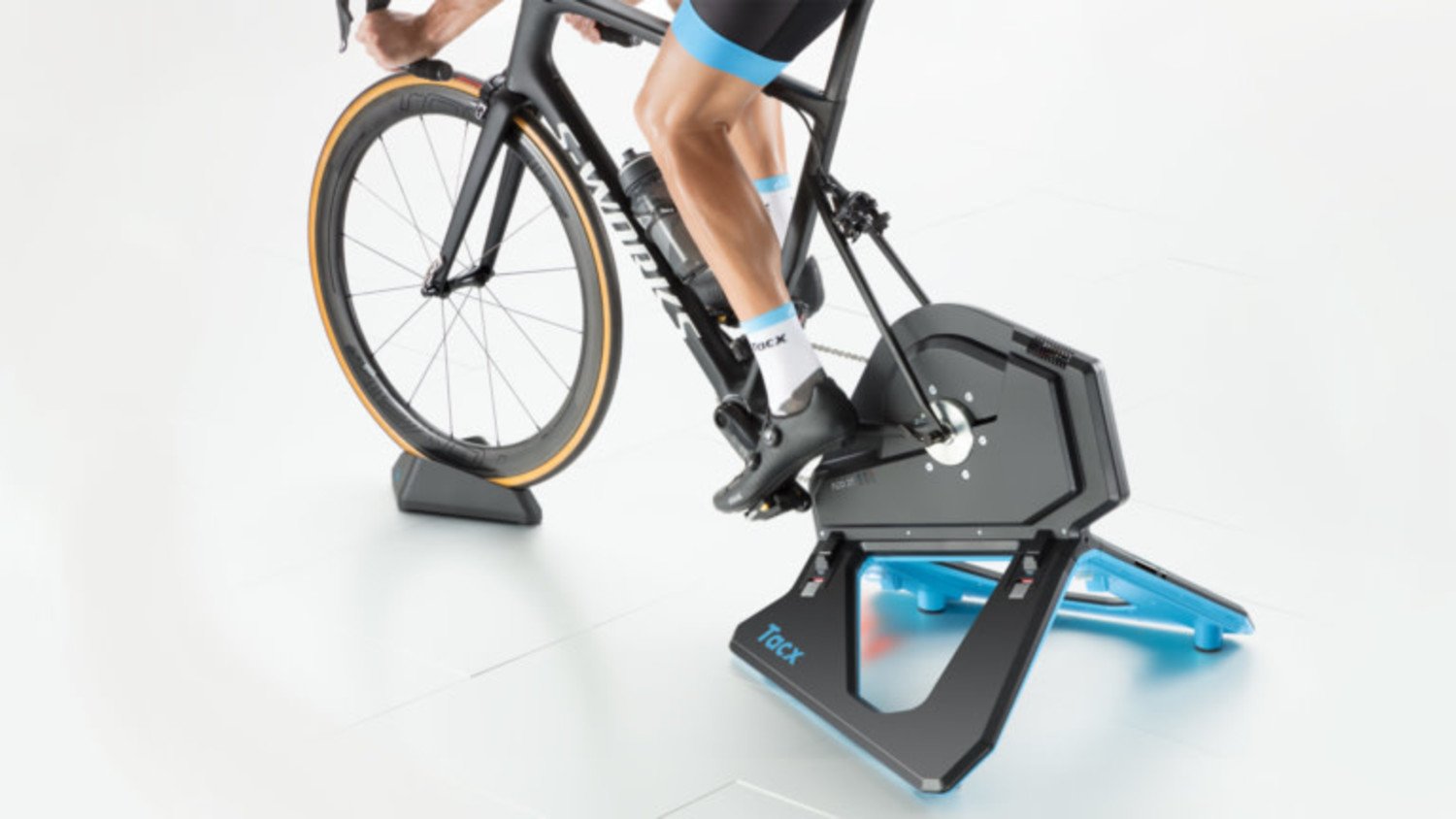 Tacx Neo 2T Smart Trainer| Chain Reaction Bicycles - Chain