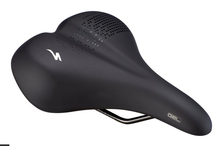 .Specialized Comfort Gel Saddle