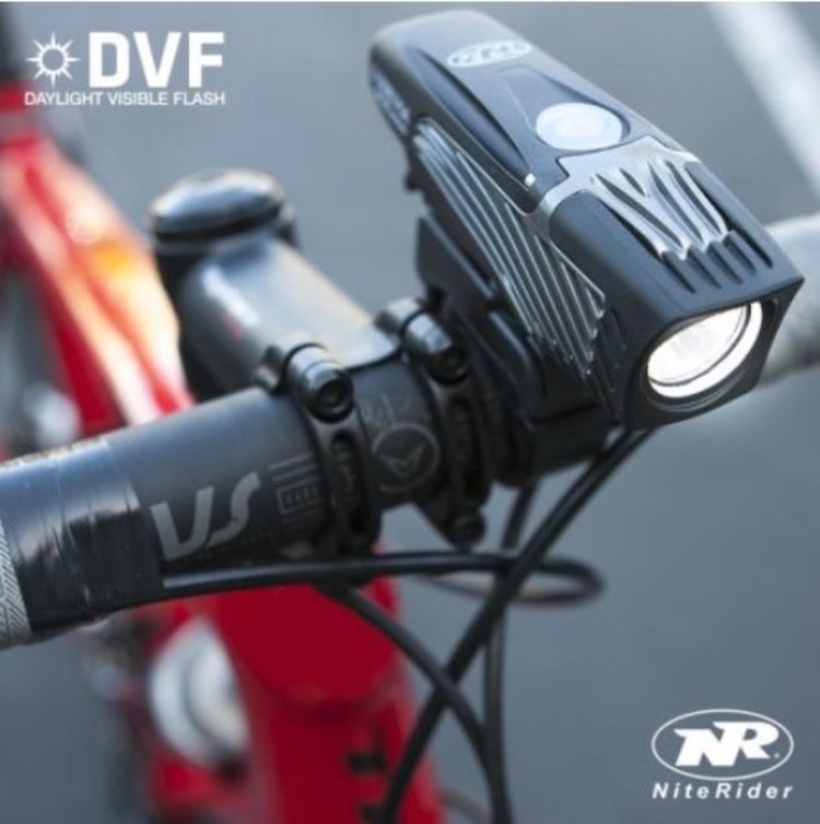 NiteRider Lumina 1000 Boost Headlight