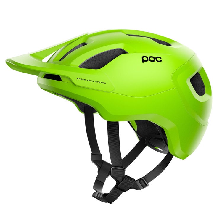 POC Axion Spin