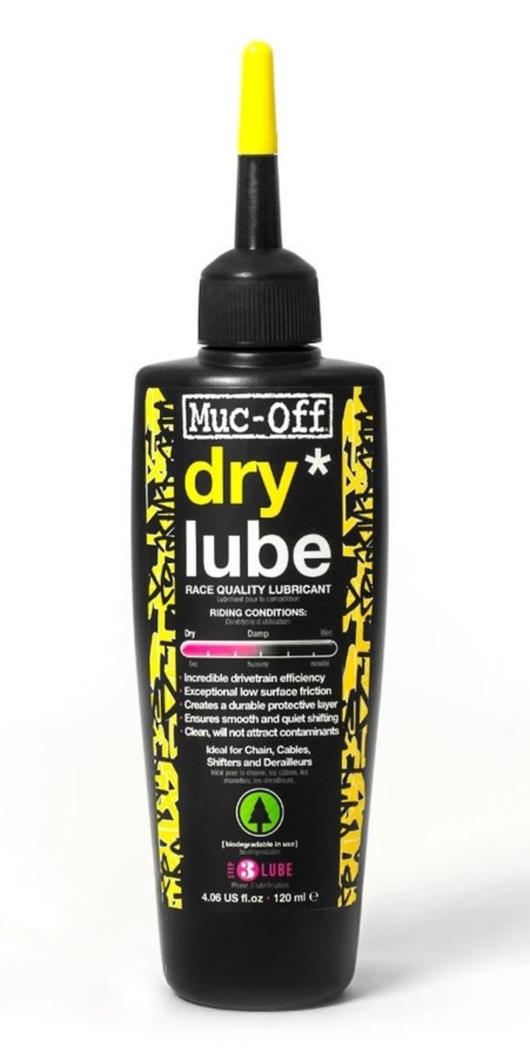 Muc-Off Dry Lubricant 120ml