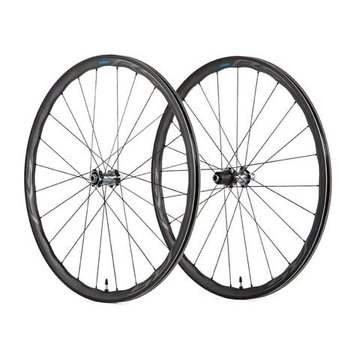 Shimano RS770 C30 Wheelset - Tubless Disc