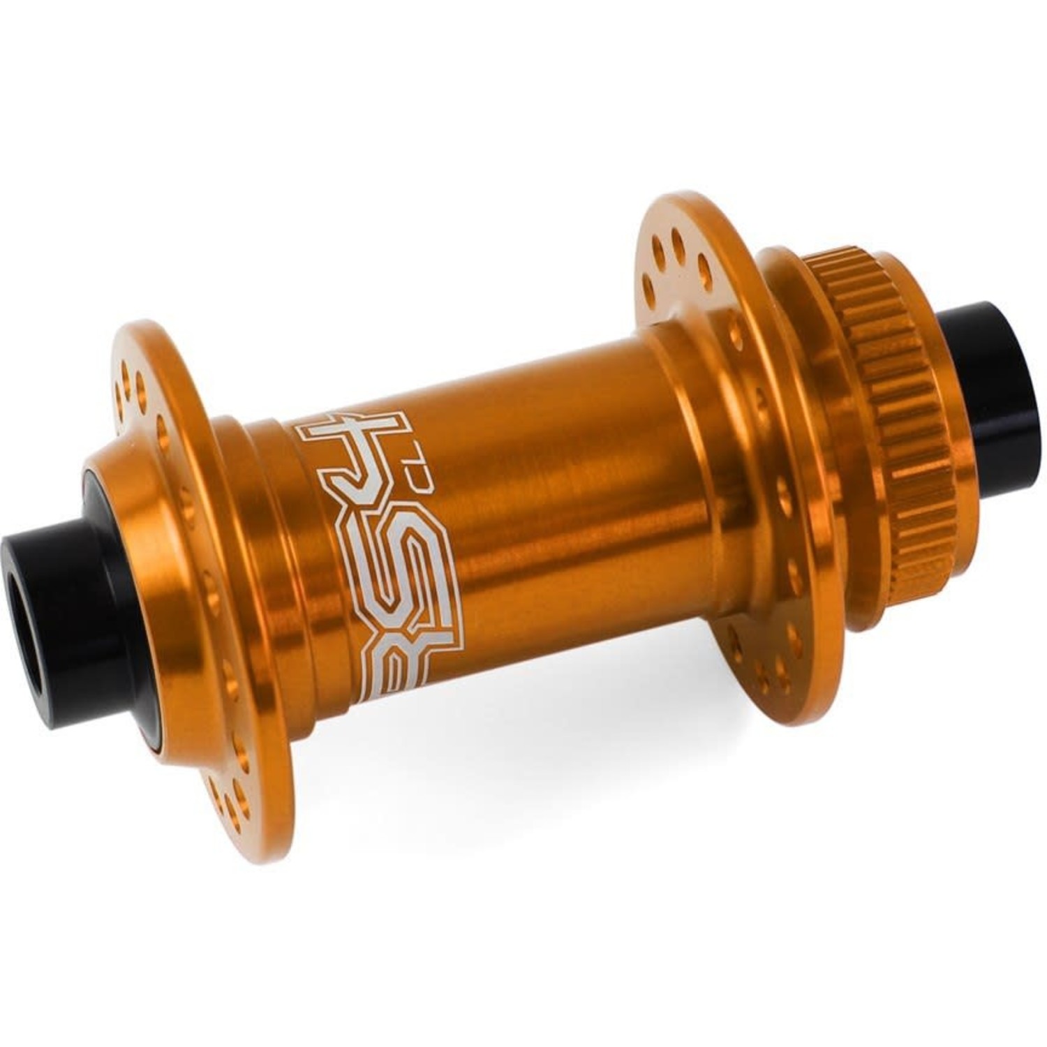 Hope Hope RS4 Road Hubs Orange Centerlock Disc