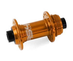 HOPE RS4 前後セット　オレンジ　130mm 新品 HOPE RS4 前後セット オレンジ 130mm 新品