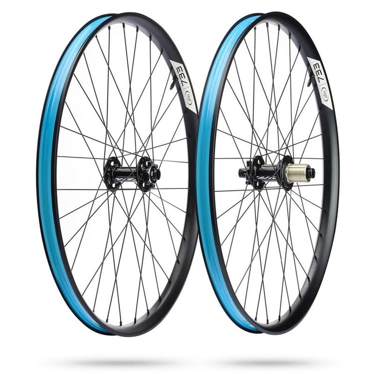 .Ibis 733 Alloy Rim/Logo Hub Wheelset 650b 100/142 x 12mm