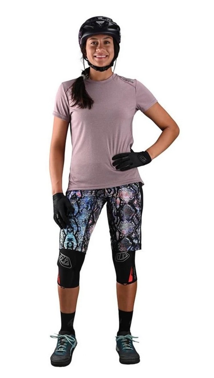 Troy Lee Designs Wmns Luxe Shorts (Shell)
