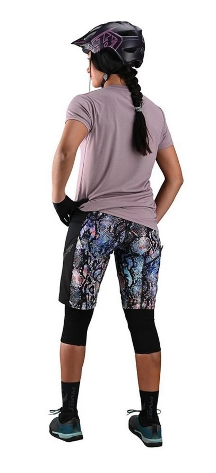 Troy Lee Designs Wmns Luxe Shorts (Shell)