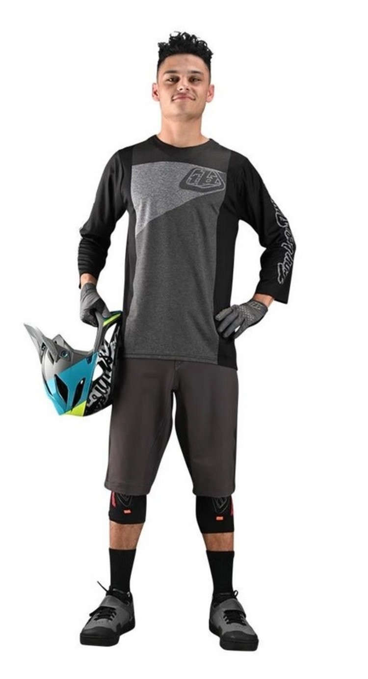 Troy Lee Designs Ruckus Shorts (w/Liner)