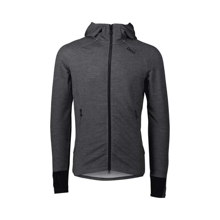 POC Merino Zip Hoodie