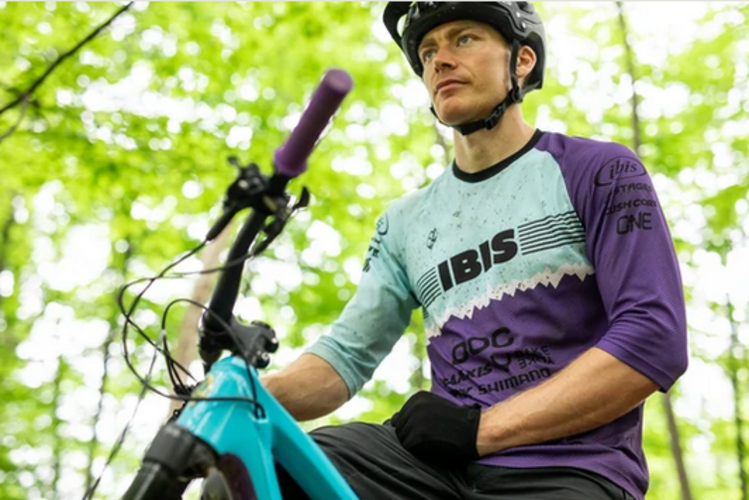 POC Ibis 40th Retro Jersey