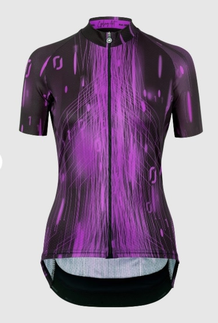 Assos Uma GT C2 Drop Jersey