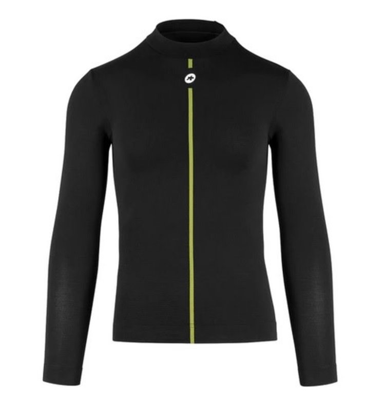 Assos Spring/Fall Long Sleeve Base Layer