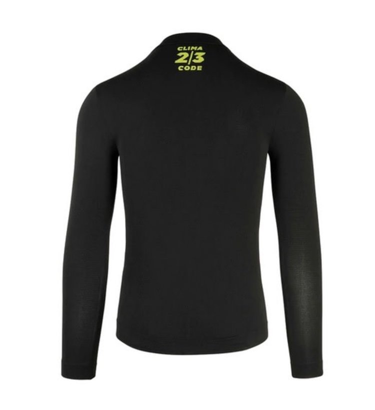 Assos Spring/Fall Long Sleeve Base Layer