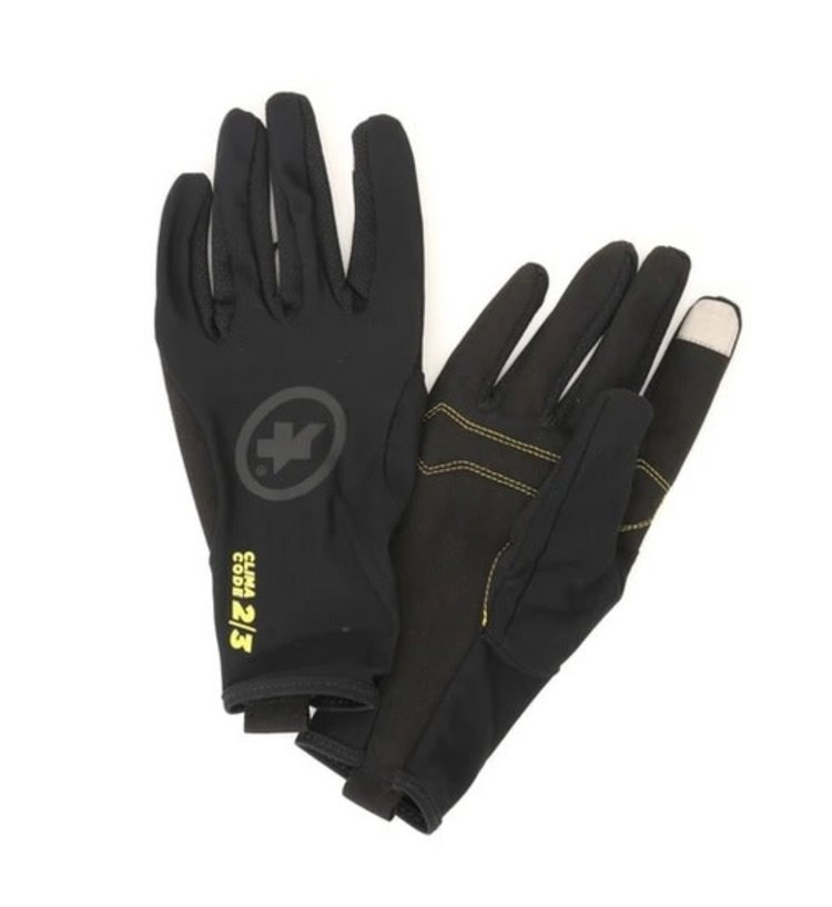 Assos Assos Spring/Fall Gloves