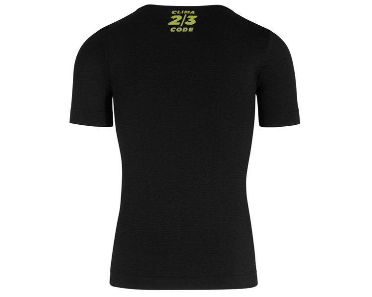 Assos Spring Fall Short Sleeve Skin Layer