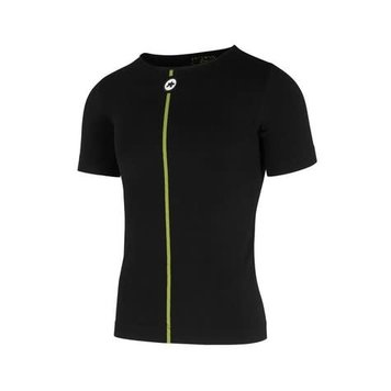 Assos Spring Fall Short Sleeve Skin Layer