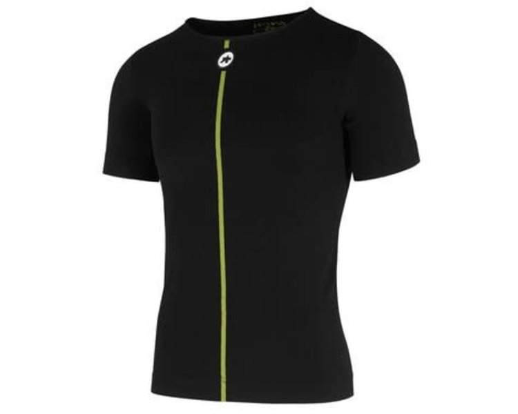 Assos Spring Fall Short Sleeve Skin Layer