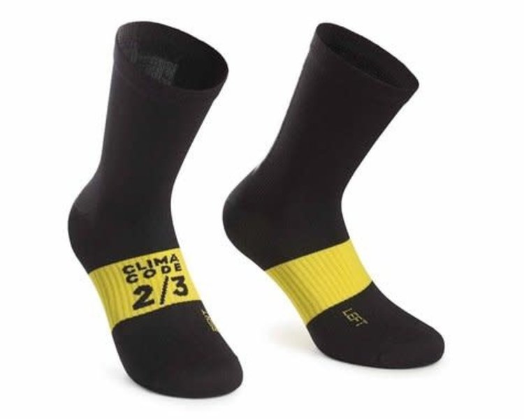 Assos Spring/Fall Socks