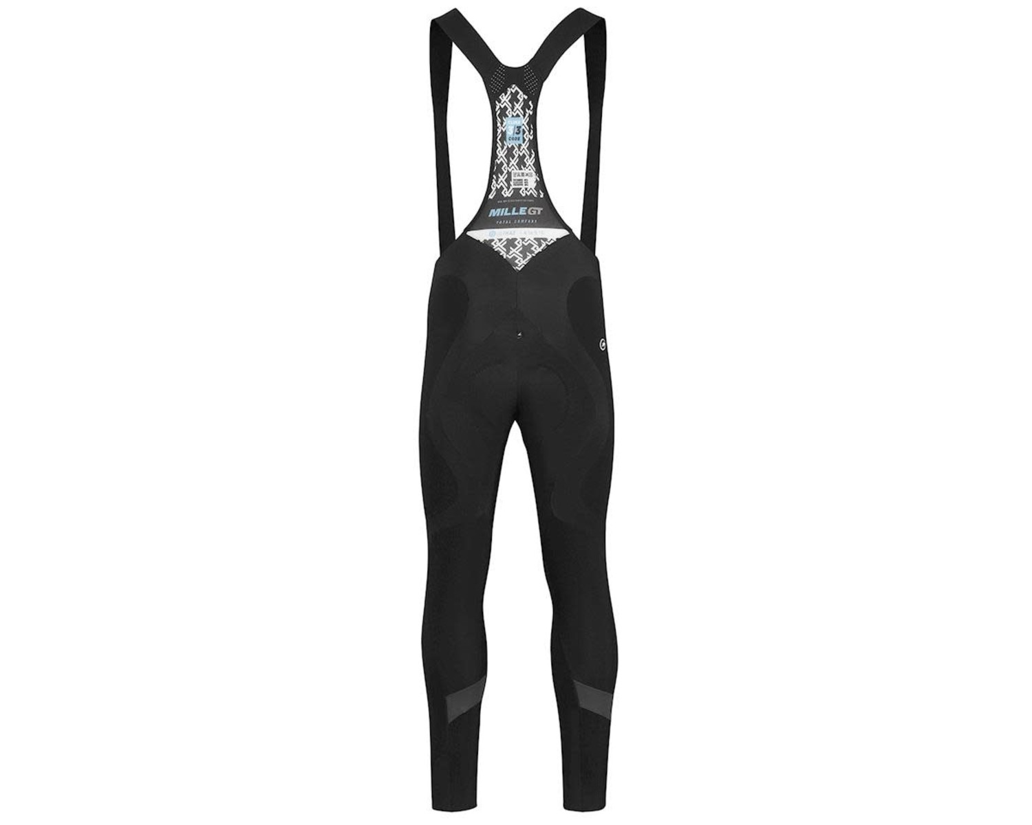 Assos Mille GT Ultraz Bib Tights - Chain Reaction Bicycles Inc.