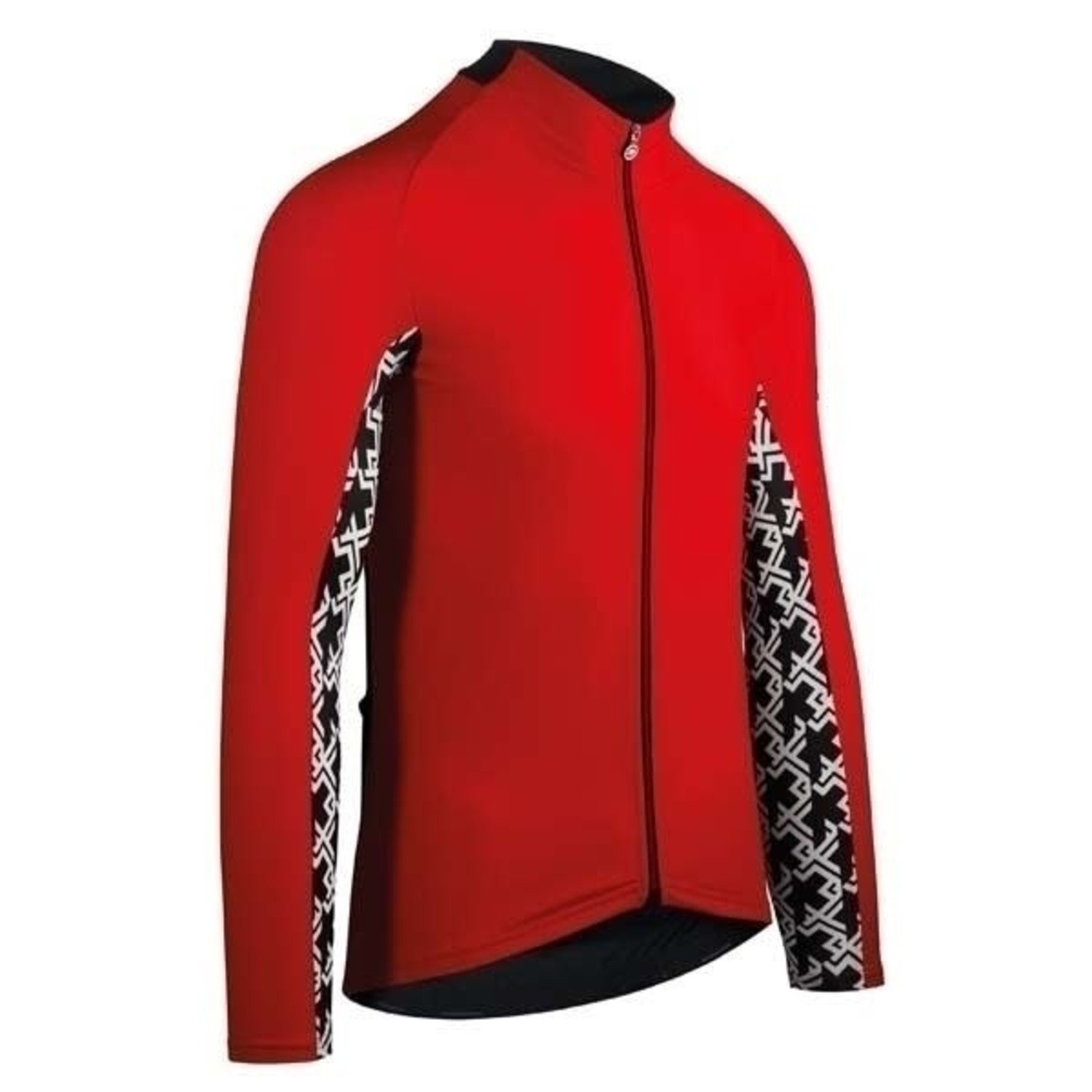 Assos Mille GT Spring/Fall LS Jersey - Chain Reaction Bicycles Inc.