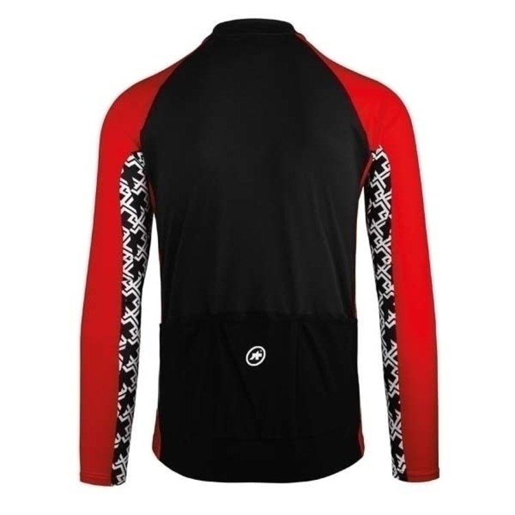 Assos Mille GT Spring/Fall Long Sleeve Jersey