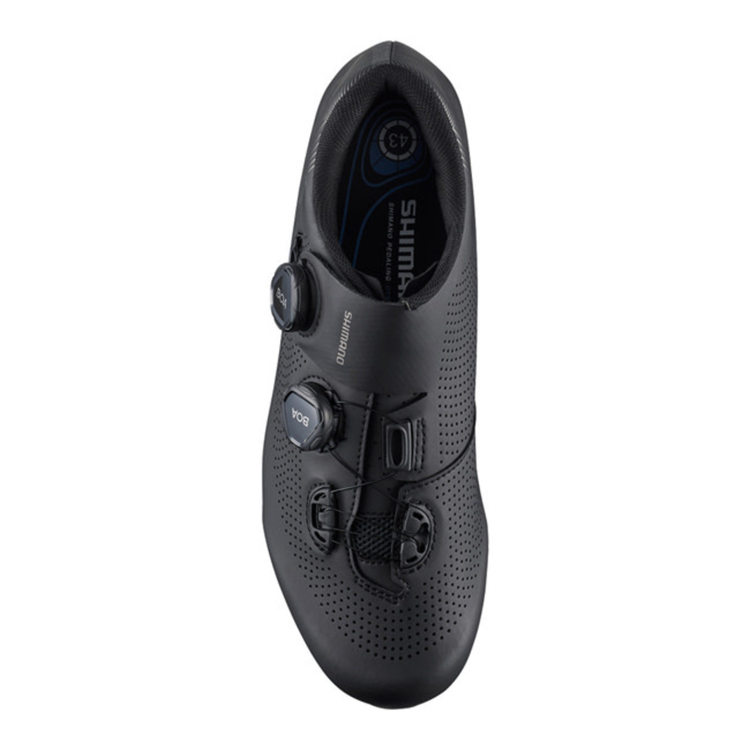 Shimano SH-RC701 Road Shoes | Chain Reaction Bicycles - Chain