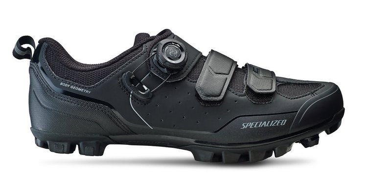 .Specialized Comp MTB Shoes (38.5 & 49 only)