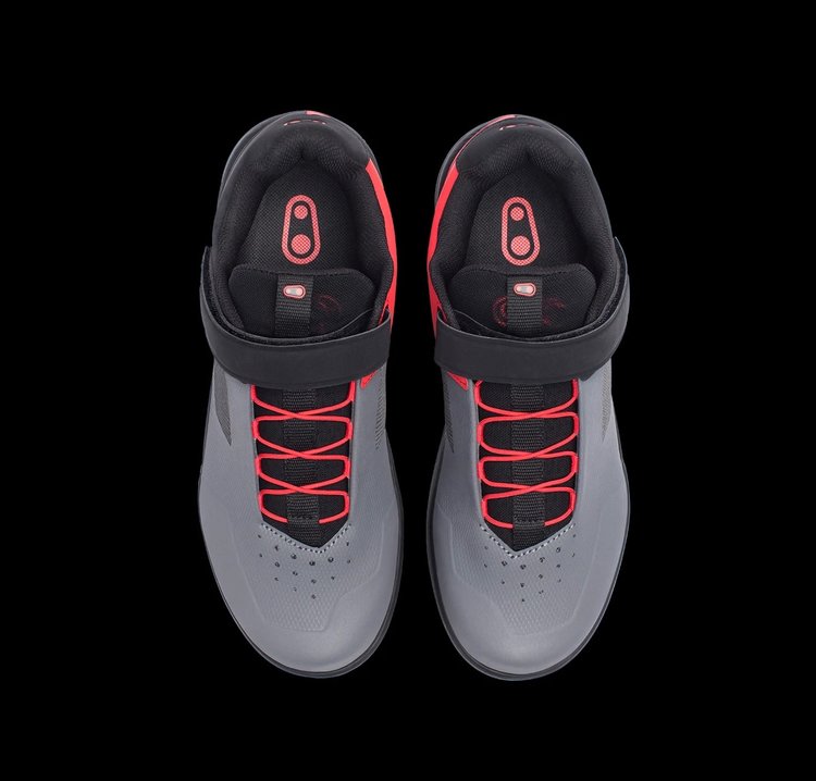 Crank Bros Stamp SpeedLace Flat Pedal MTB Shoes