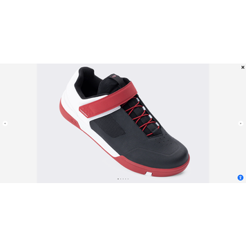 Crank Bros Stamp SpeedLace Flat Pedal MTB Shoes