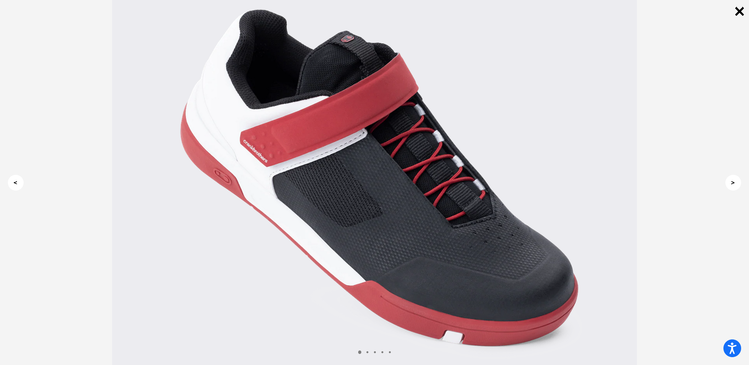 Crank Bros Stamp SpeedLace Flat Pedal MTB Shoes