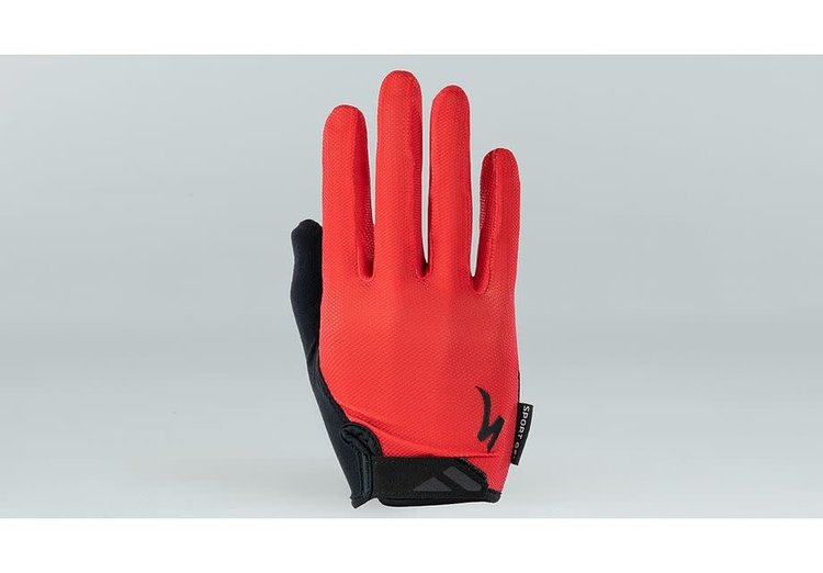 .Specialized BG Sport Gel Long Finger Gloves