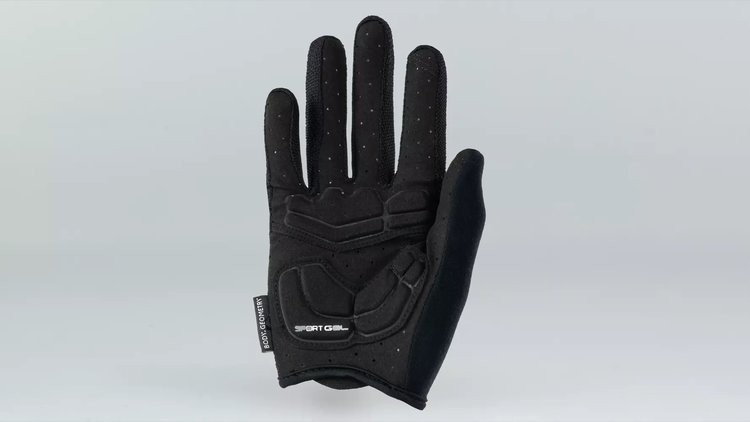 .Specialized BG Sport Gel Long Finger Gloves