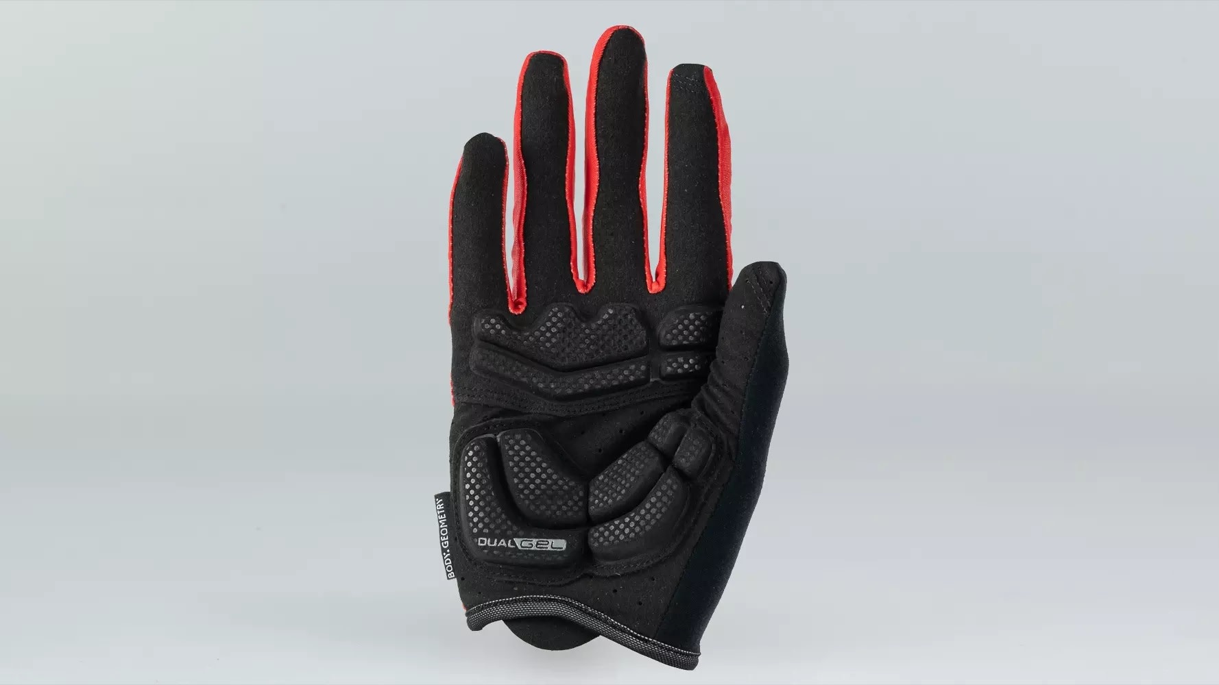 BG Dual Gel Long Finger Gloves