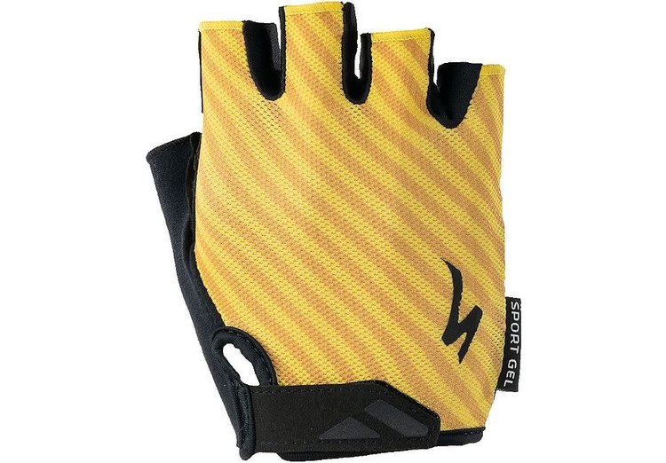 .Specialized BG Sport Gel Short Finger Gloves