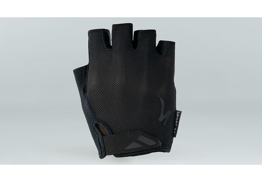 BG Sport Gel Short Finger Gloves