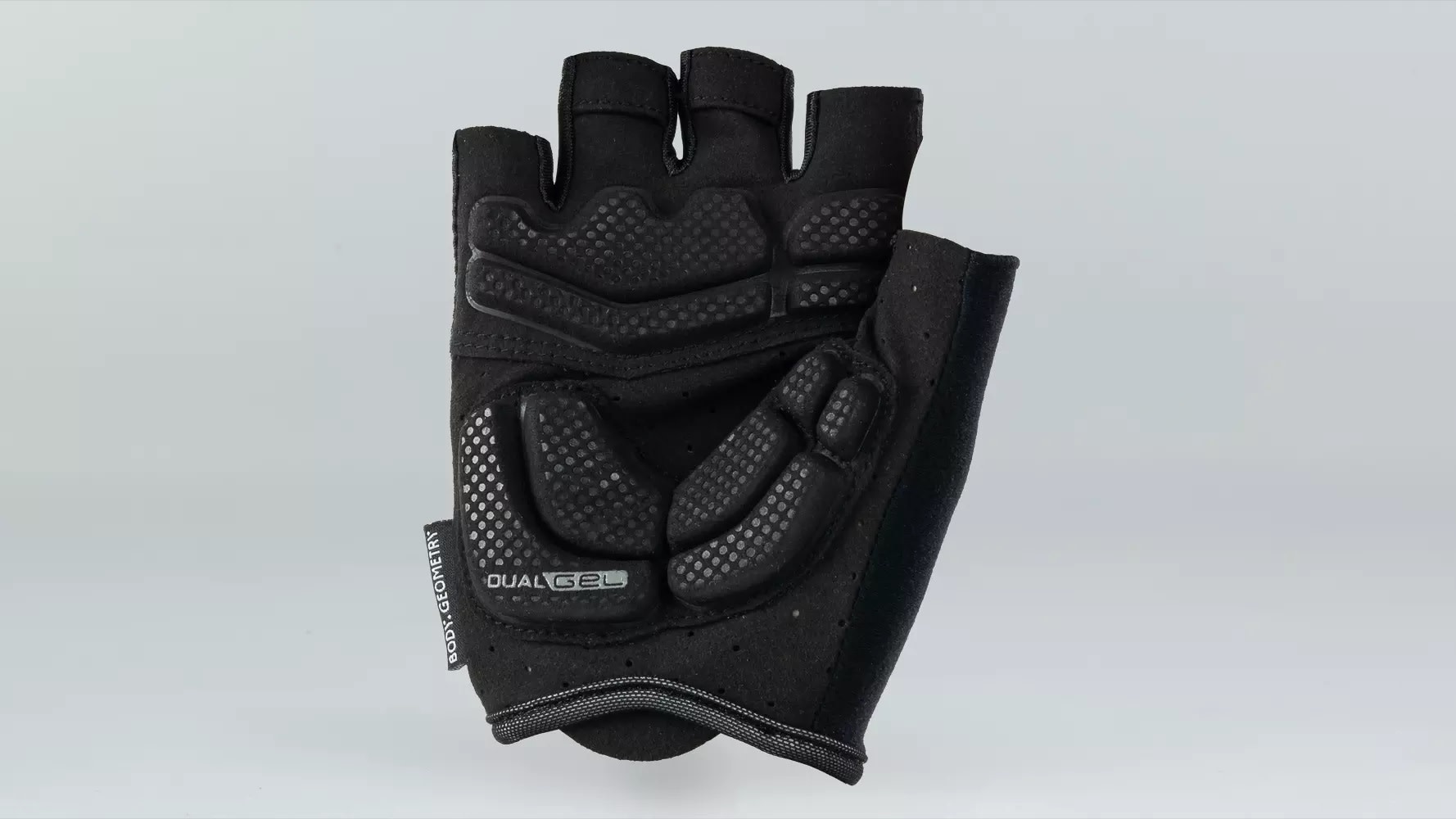 BG Dual Gel Short Finger Gloves