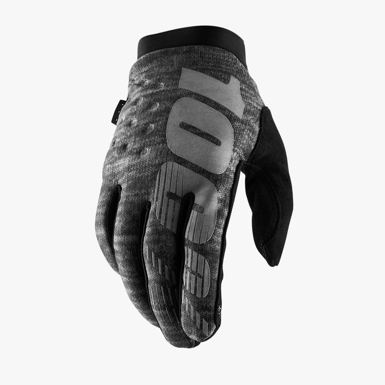 100% 100% Brisker Cold Weather Gloves