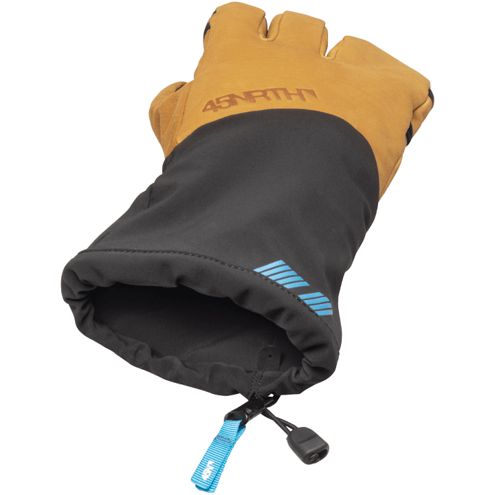Sturmfist 4 Extreme Winter Leather Gloves