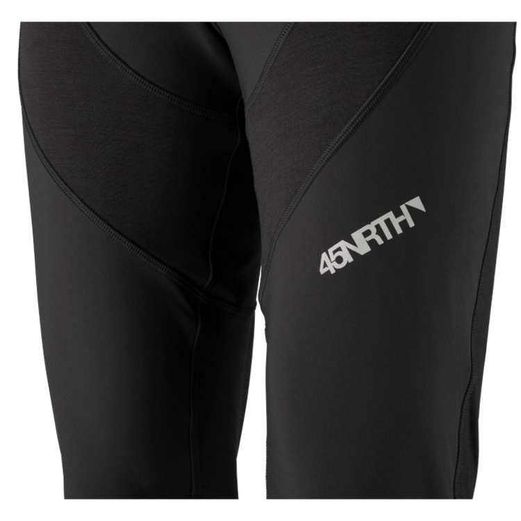 45NRTH Naughtvind Winter Bibs