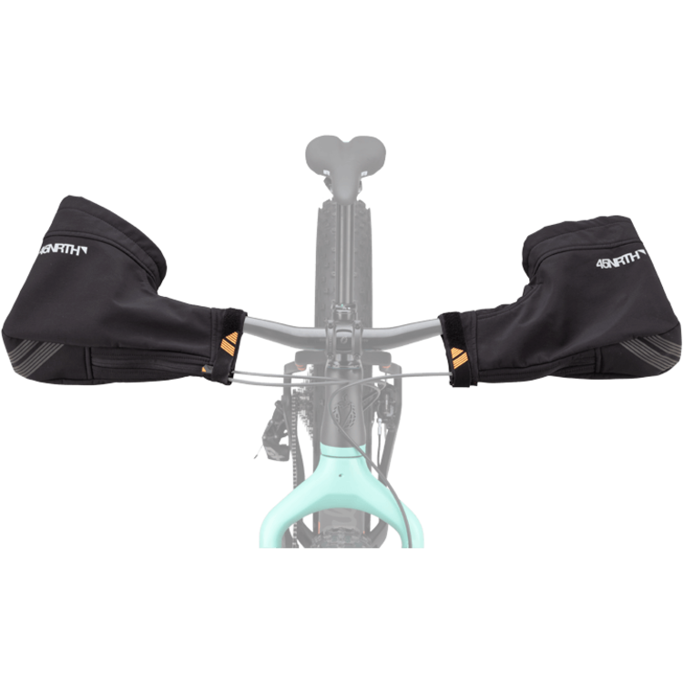 45NRTH Draugenklaw Flat Bar Pogies