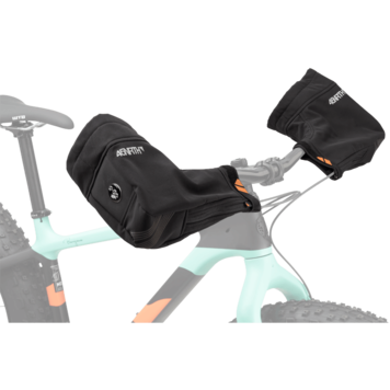 45NRTH Draugenklaw Flat Bar Pogies