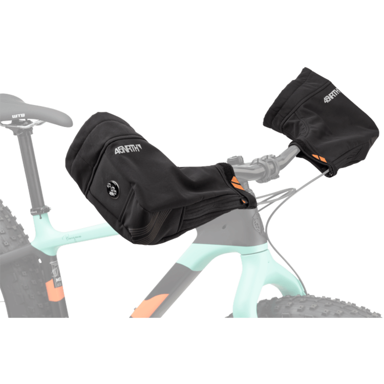 45NRTH Draugenklaw Flat Bar Pogies